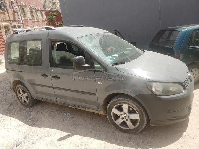 Volkswagen Caddy Diesel nes 3mara avec clima