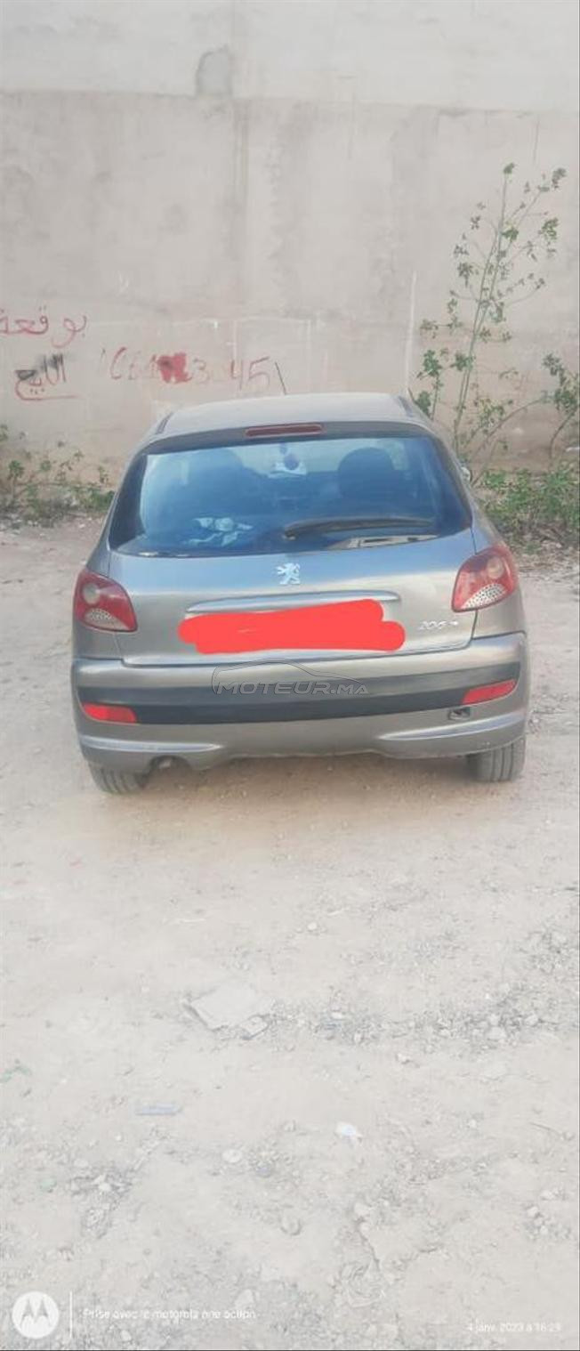 Peugeot 206 plus Diesel HDI tout option
