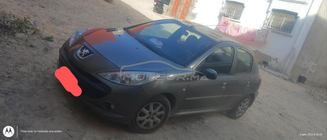 Peugeot 206 plus Diesel HDI tout option