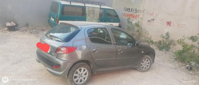 Peugeot 206 plus Diesel HDI tout option