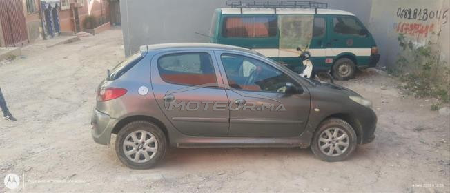 Peugeot 206 plus Diesel HDI tout option