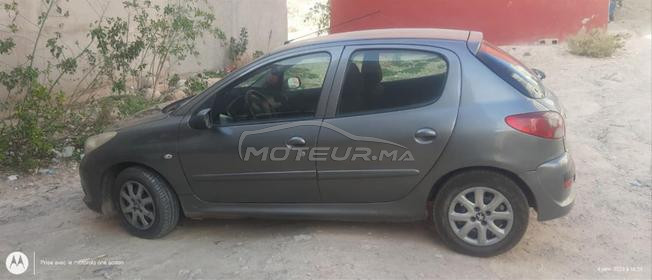 Peugeot 206 plus Diesel HDI tout option