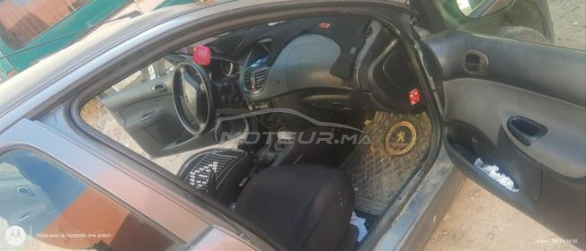 Peugeot 206 plus Diesel HDI tout option