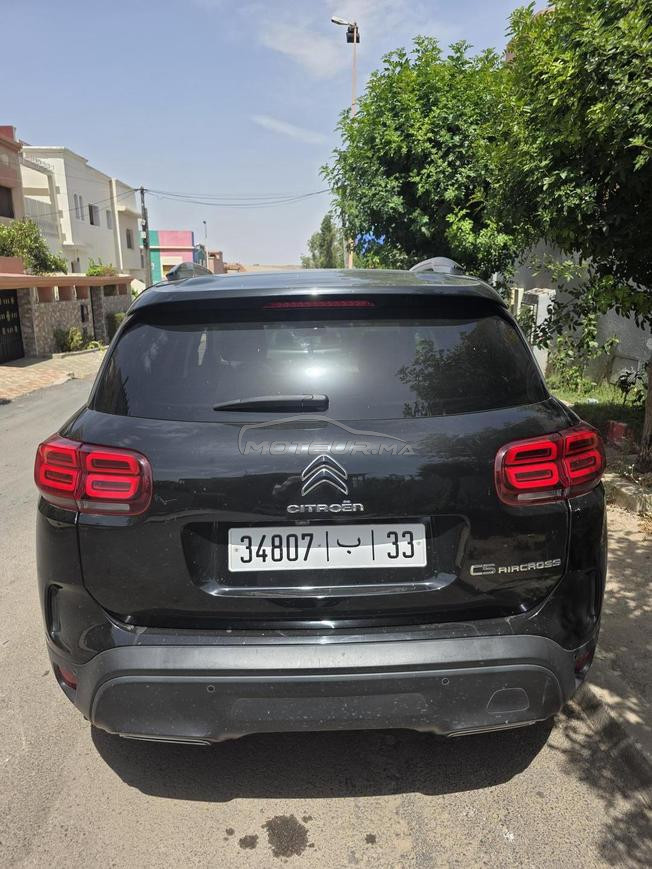 Citroën C5 Diesel Automatique 2022 shine plus