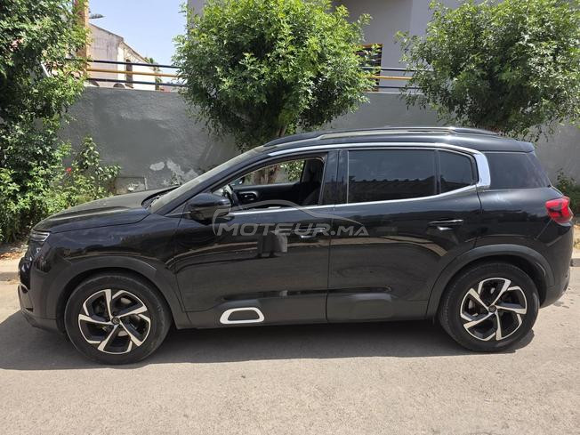 Citroën C5 Diesel Automatique 2022 shine plus