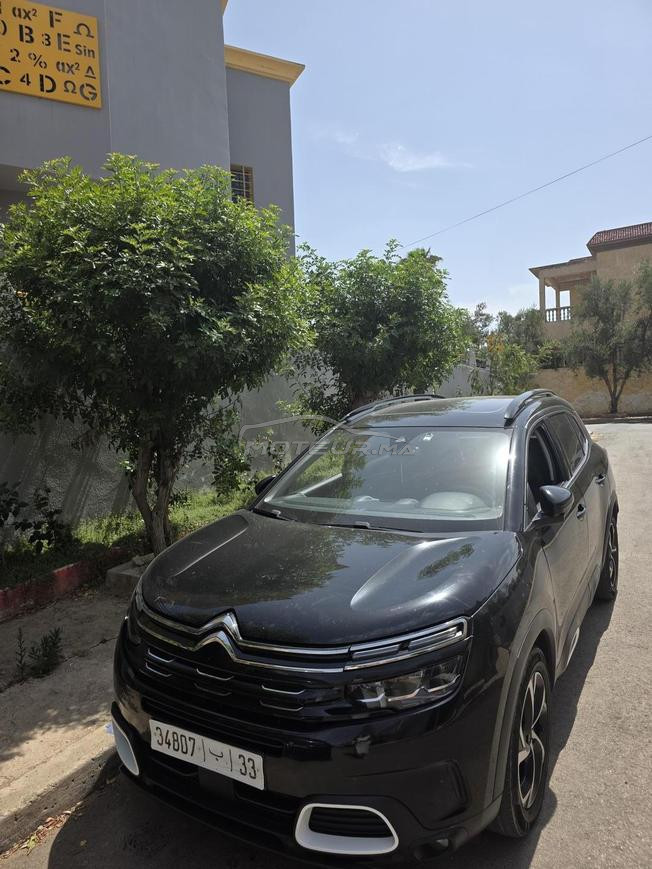 Citroën C5 Diesel Automatique 2022 shine plus