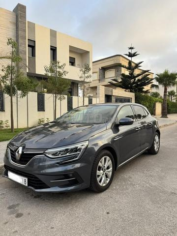 MÉGANE 4 – Boîte automatique-09/2022 - 2