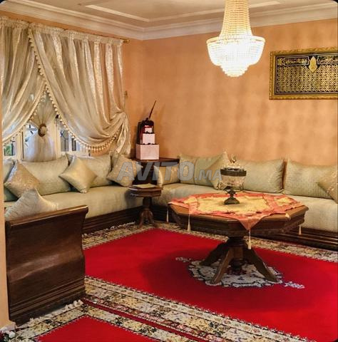 Salon marocain complet - 2