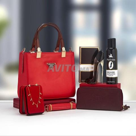 Pack Prada 6 pièces infini - 2