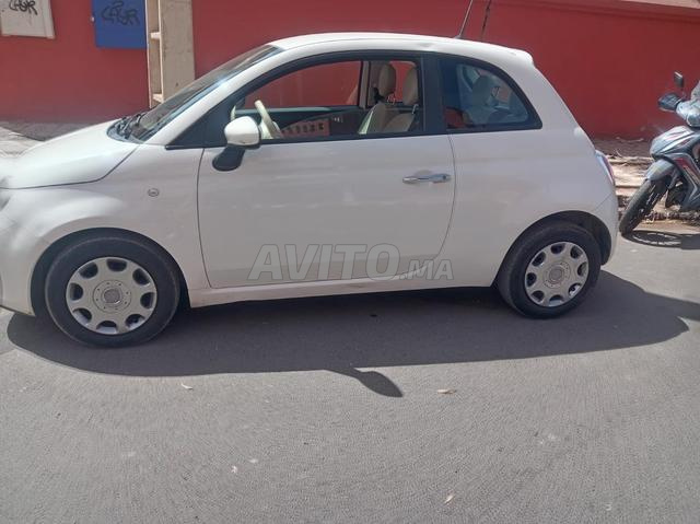 Fiat 500 très bon état - 2