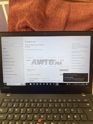 Lenovo ThinkPad T470 كمبيوتر محمول — حالة جيدة جداً - 2