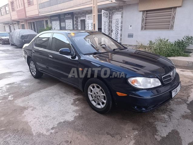 Nissan Maxima essence - 2