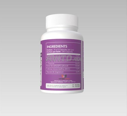 Mélatonine 60 gélules melatonin - 2