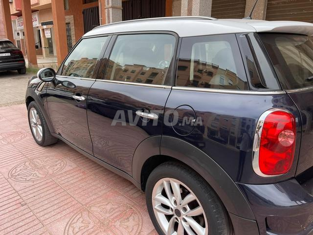 Mini Cooper Automatique