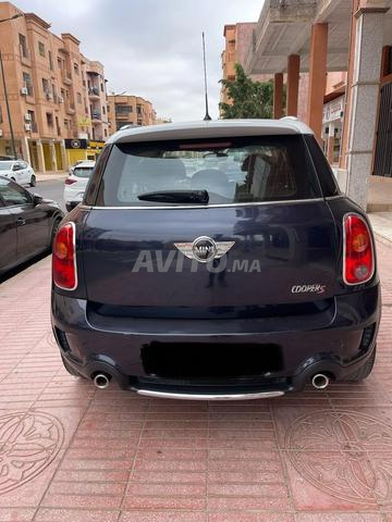 Mini Cooper Automatique