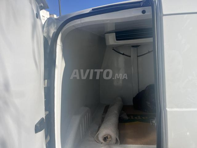 Dacia Docker frigorifique 2023 à Casablanca - 2