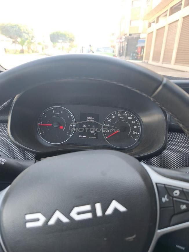 Dacia Logan mois Neuf 