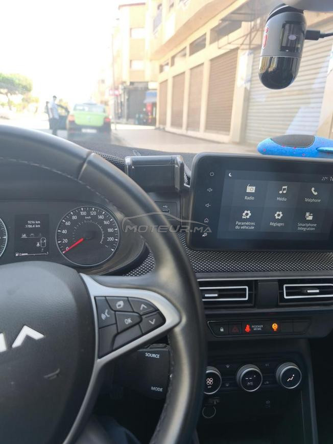 Dacia Logan mois Neuf 