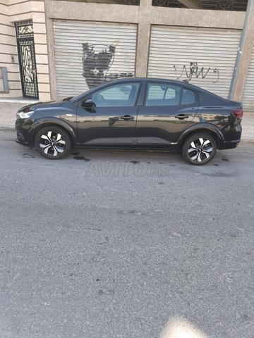 Dacia Logan mois Neuf