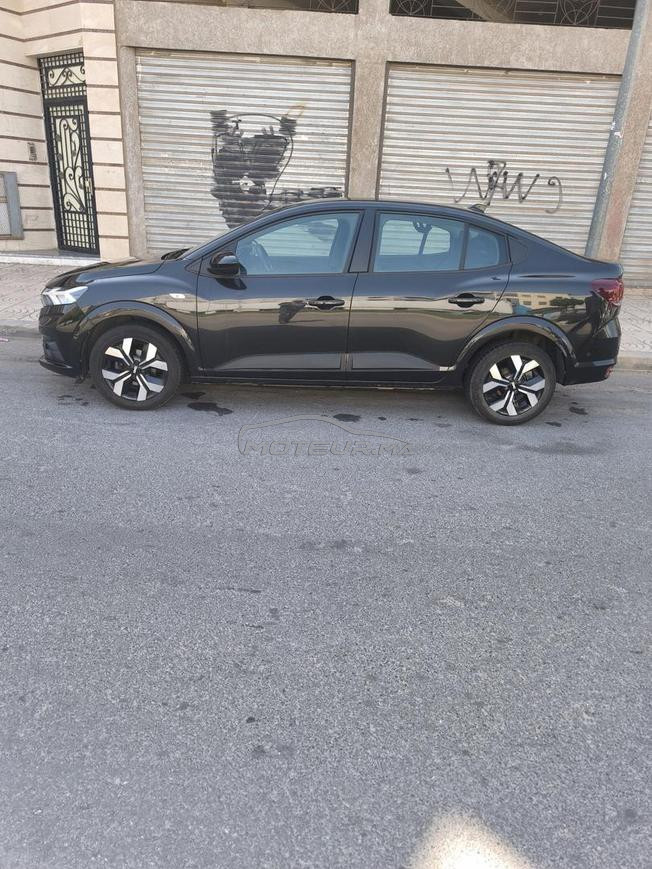 Dacia Logan mois Neuf 