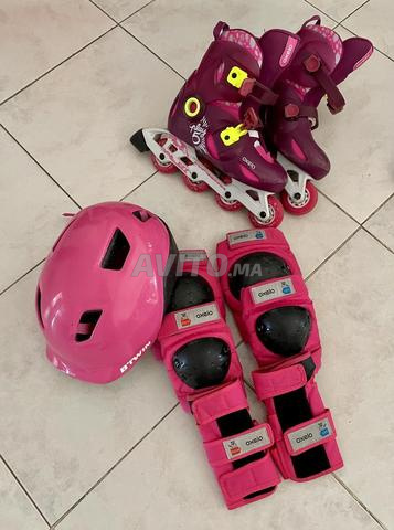 Rollers et protections - 2