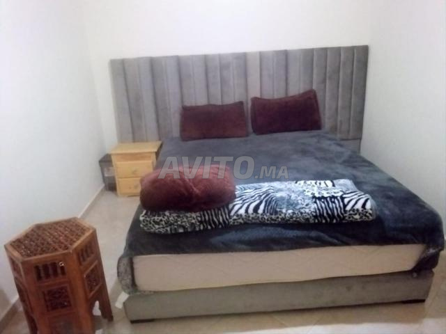Appartement meublé à Al Wifaq Agadir - 2