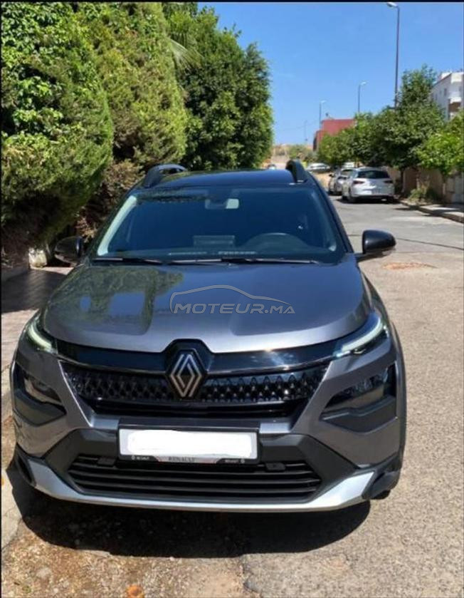 Renault Kardian Essence Automatique 2025 à Meknès