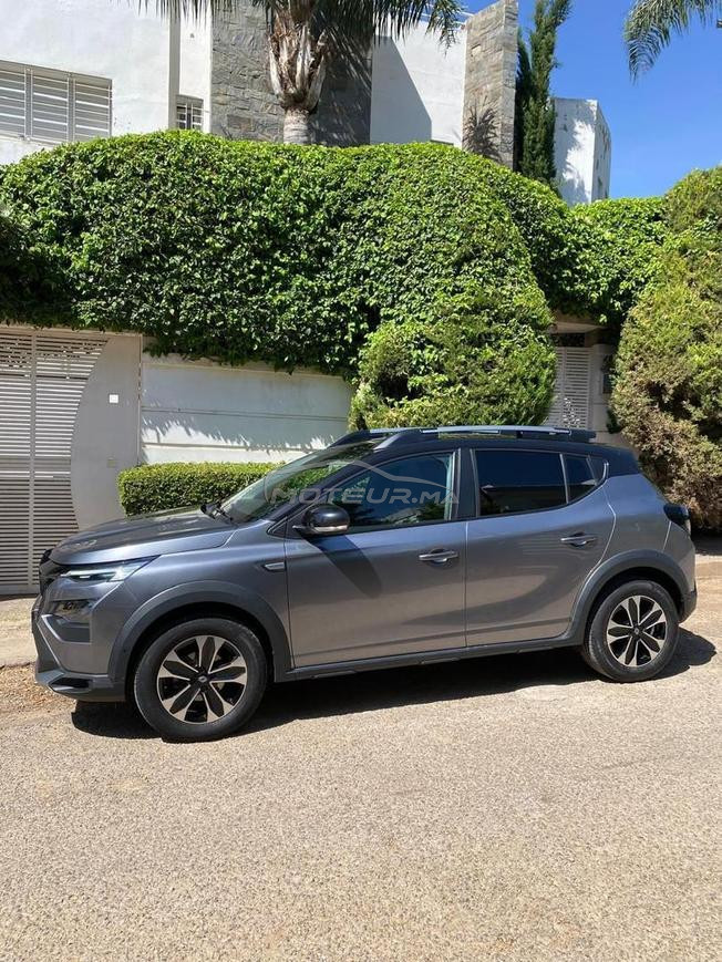 Renault Kardian Essence Automatique 2025 à Meknès