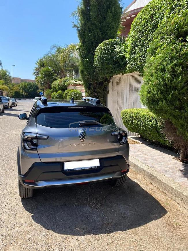 Renault Kardian Essence Automatique 2025 à Meknès