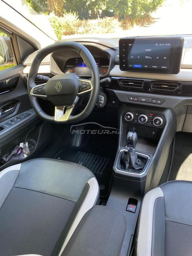 Renault Kardian Essence Automatique 2025 à Meknès