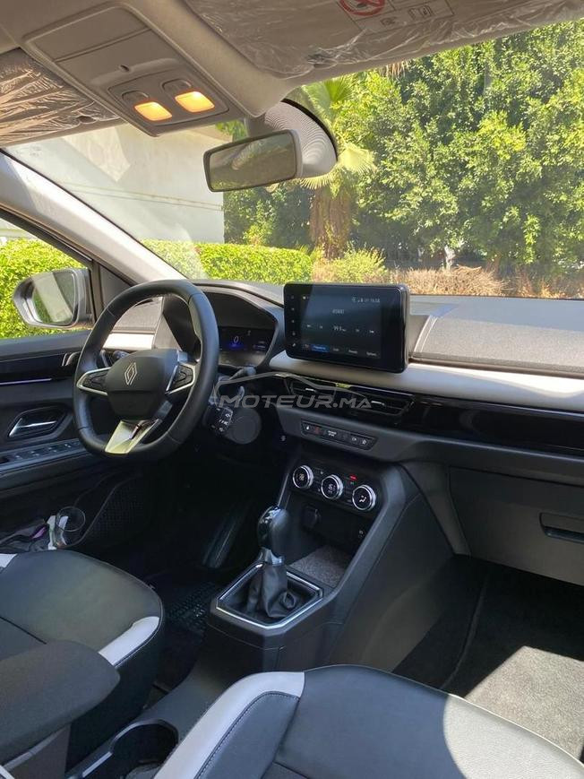 Renault Kardian Essence Automatique 2025 à Meknès