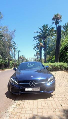مرسيدس C220d كوبيه 2018 - 2