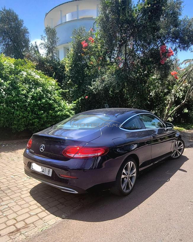 Mercedes C220d Coupé 2018