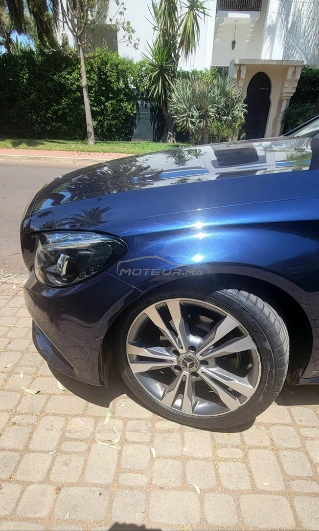 Mercedes C220d Coupé 2018