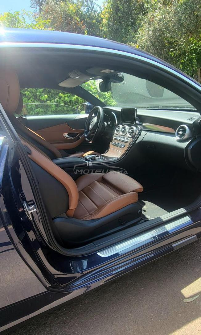 Mercedes C220d Coupé 2018