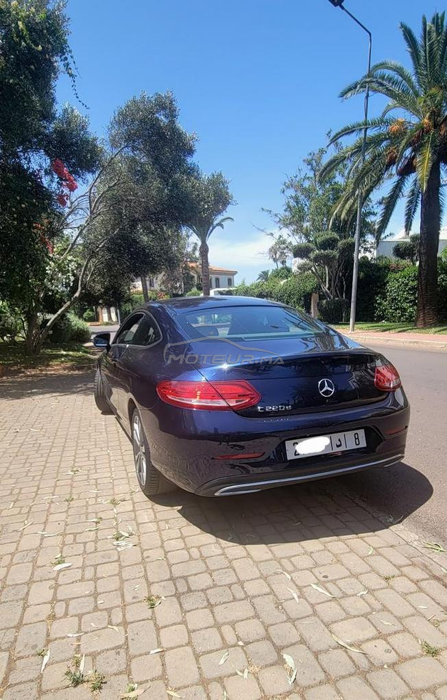 Mercedes C220d Coupé 2018