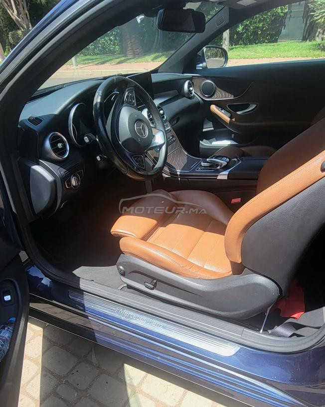 Mercedes C220d Coupé 2018