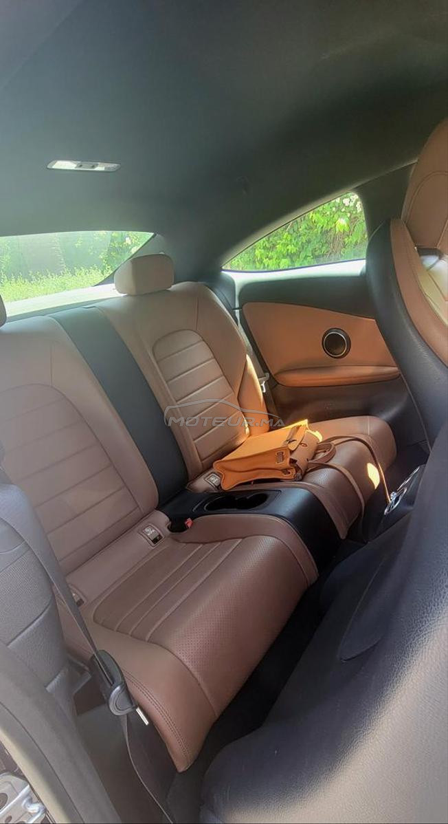 Mercedes C220d Coupé 2018