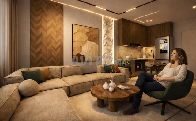 Luxueux studio en vente à Guéliz pour AIRBNB