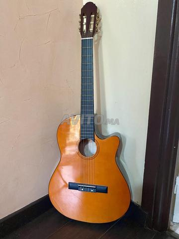 Guitare en excellent état