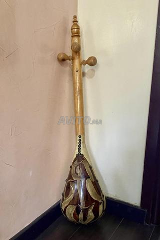 Guambri en bois - 2