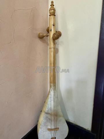 Guambri en bois