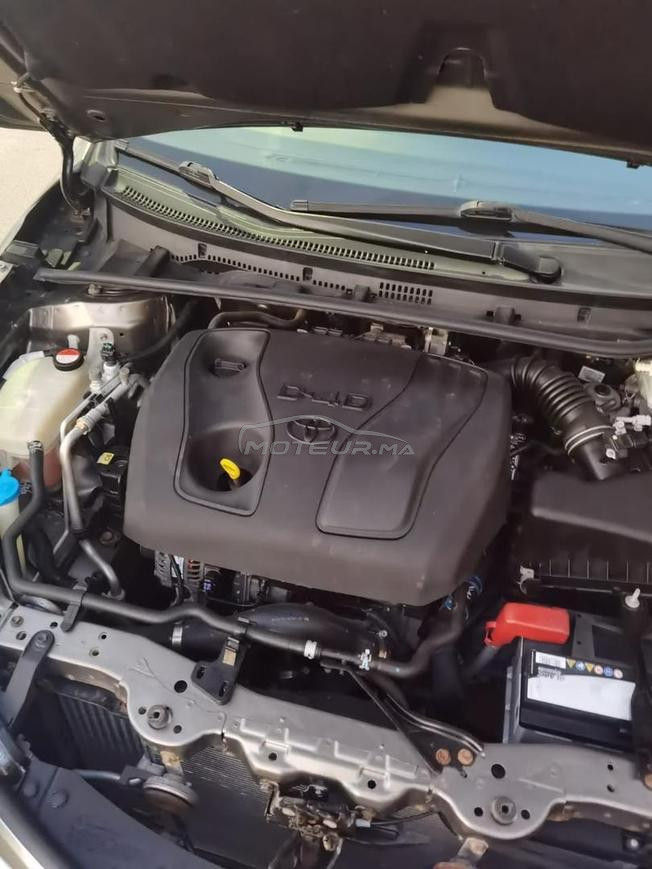 Toyota Corolla Diesel Manuelle 2017 à Laâyoune