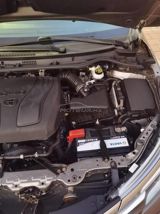 Toyota Corolla Diesel Manuelle 2017 à Laâyoune
