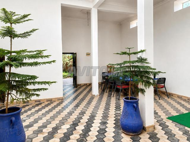 Villa avec piscine - 2