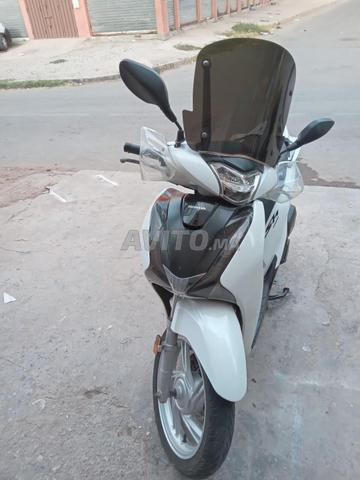 HONDA SH SMART 150 موديل 2019 - 2