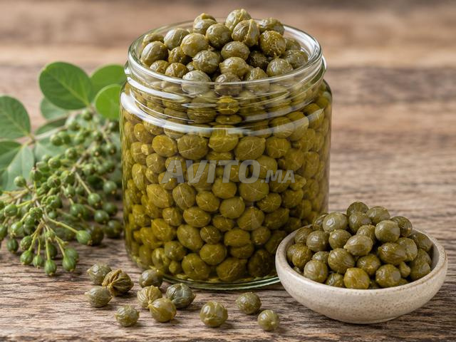 Produits locaux frais en très bon état
