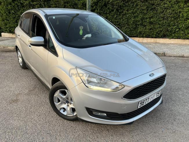 ford Cmax 2016