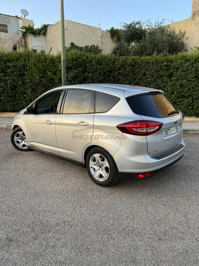 ford Cmax 2016