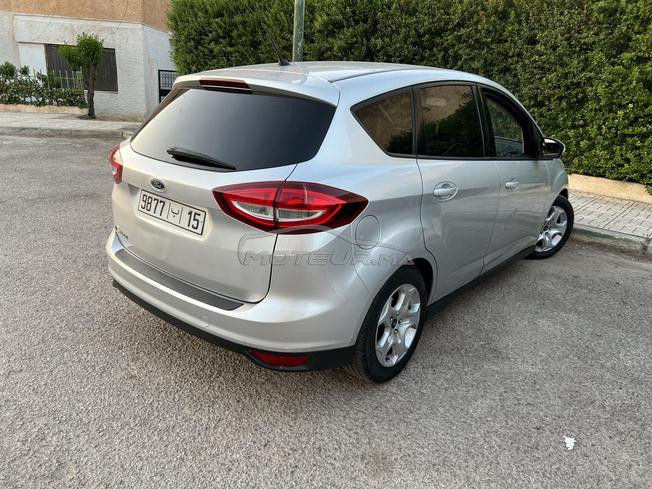 ford Cmax 2016